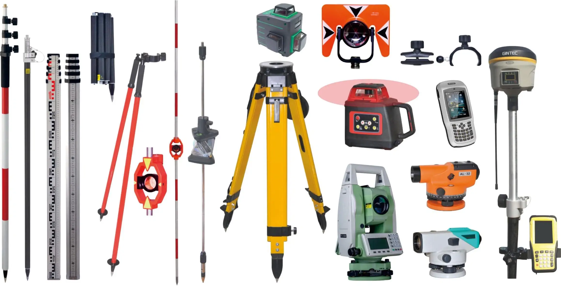 Land Surveying Equipment in UAE