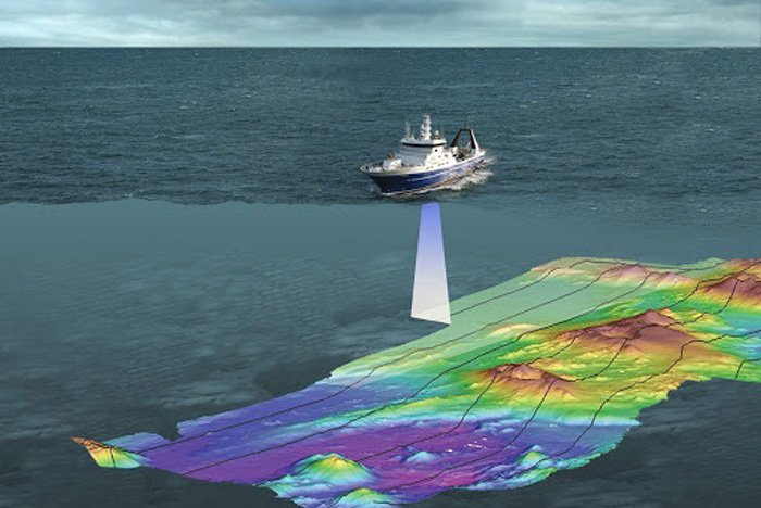 Marine GIS and CAD services