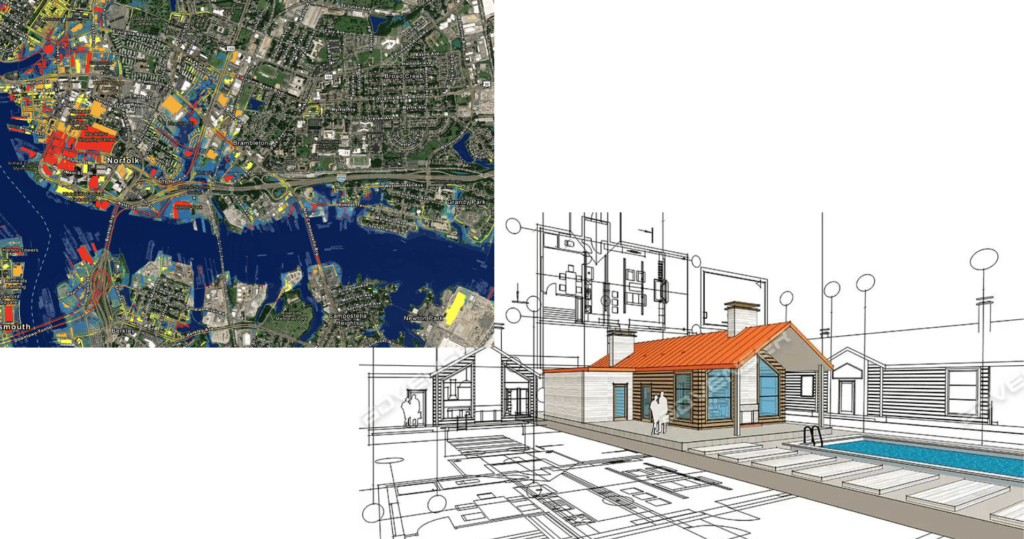 GIS and CAD services