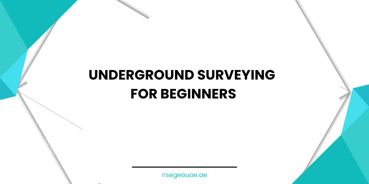 underground surveying for beginners