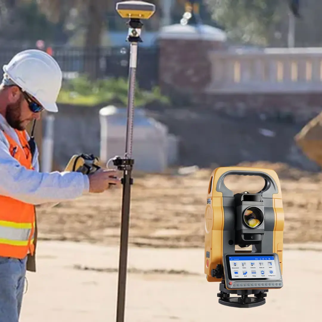 land surveying UAE