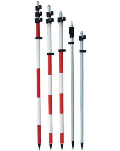 Prism Poles
